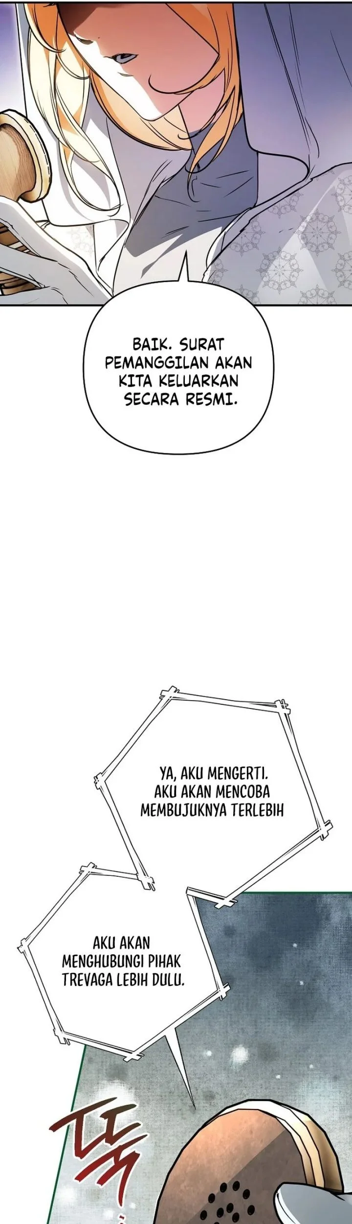 A Weary Child Looks for His Father Chapter 32 Gambar 21