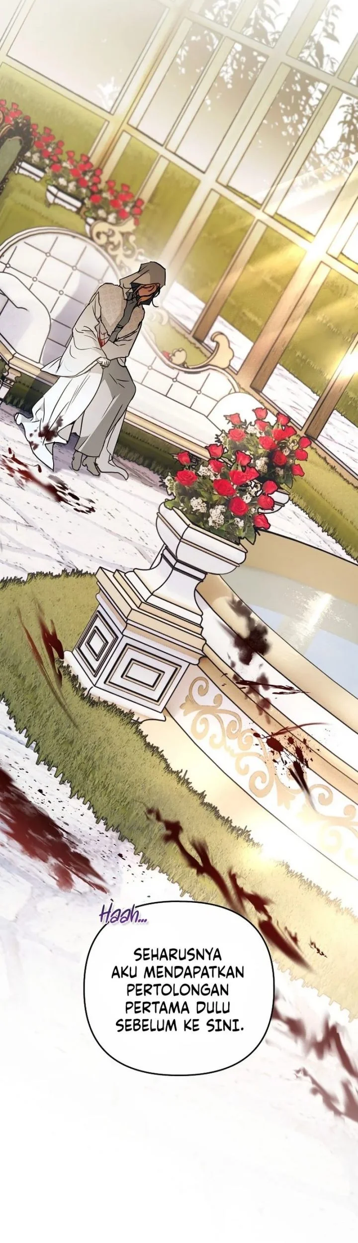 A Weary Child Looks for His Father Chapter 32 Gambar 23