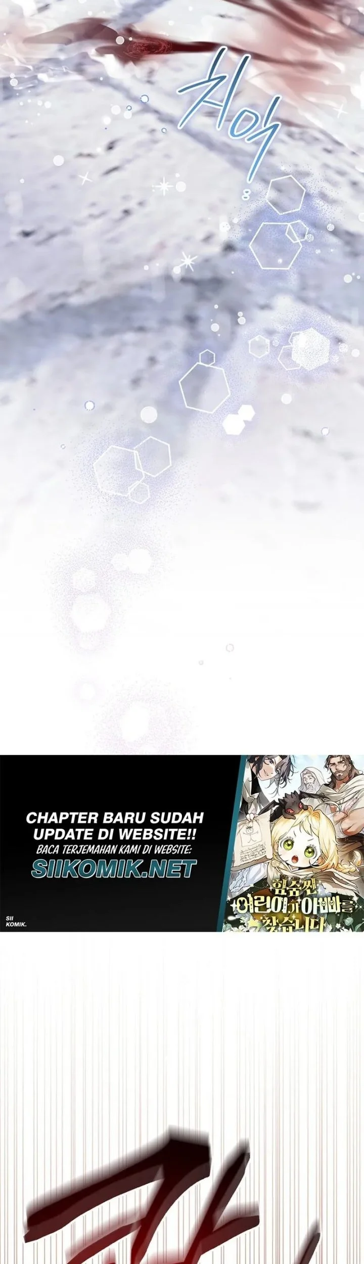 A Weary Child Looks for His Father Chapter 32 Gambar 30