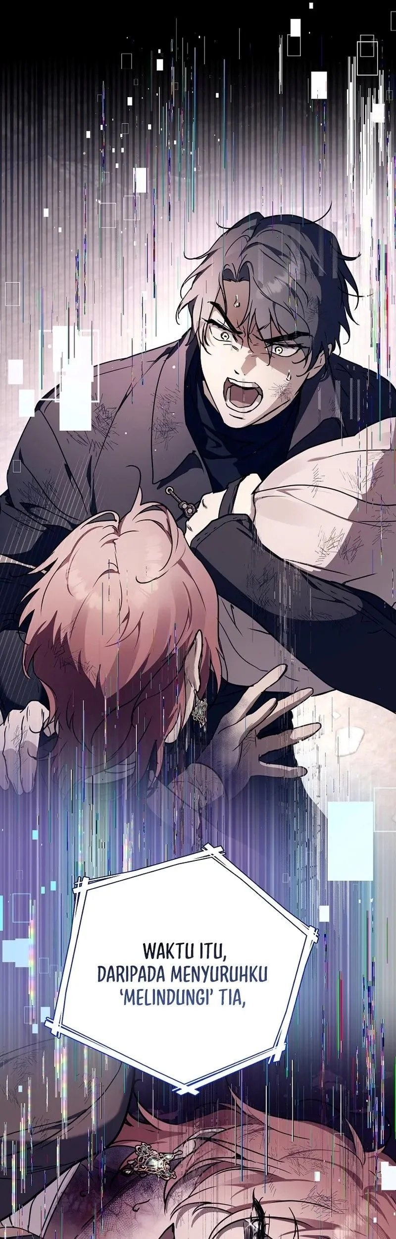 A Weary Child Looks for His Father Chapter 33 Gambar 33