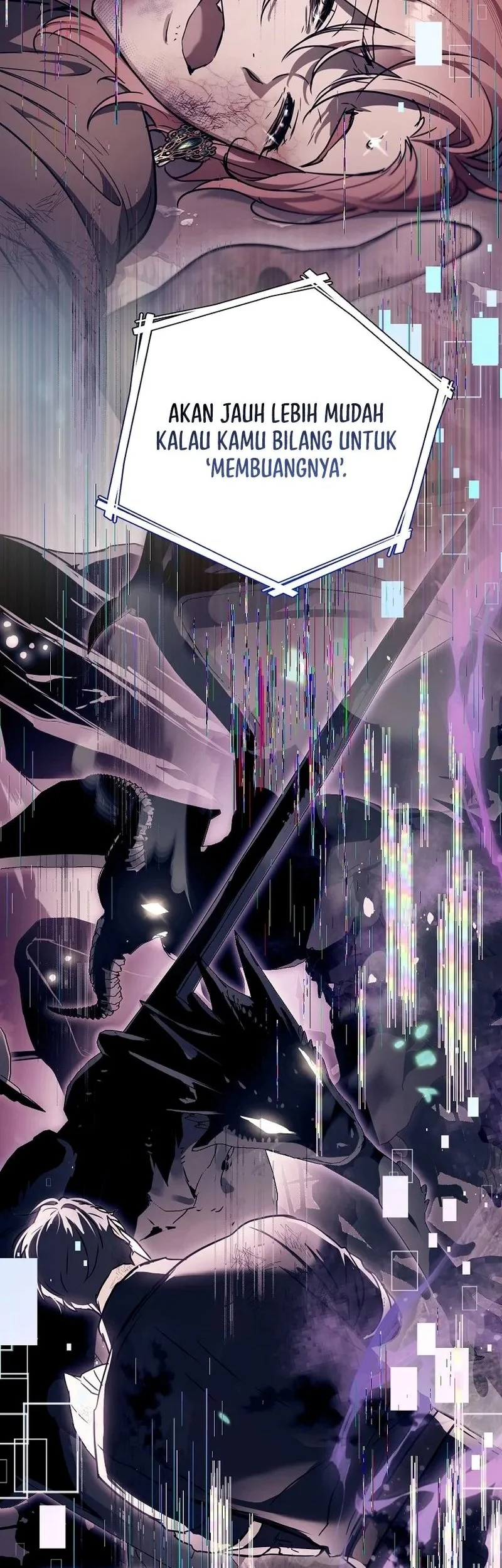 A Weary Child Looks for His Father Chapter 33 Gambar 34