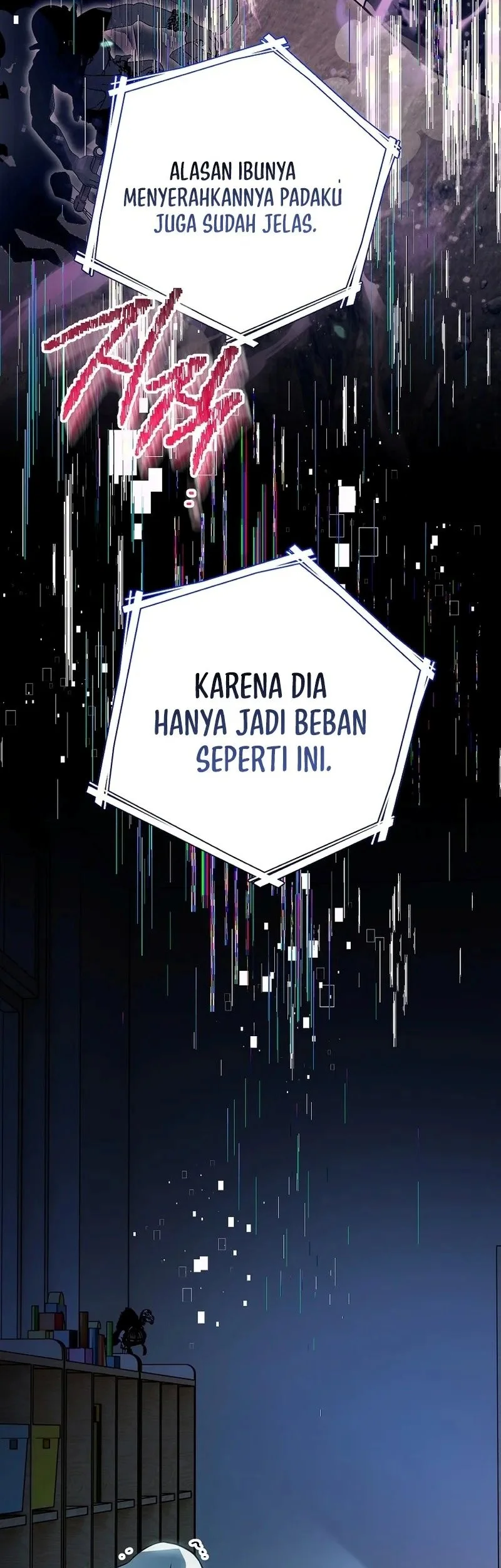 A Weary Child Looks for His Father Chapter 33 Gambar 35