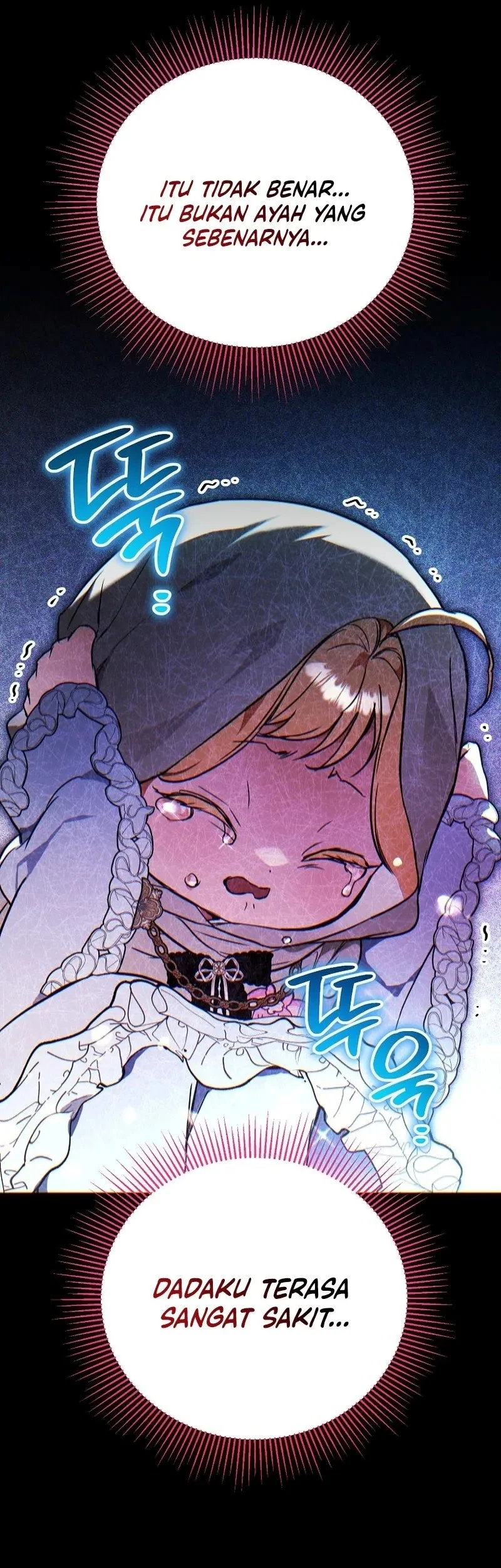 A Weary Child Looks for His Father Chapter 33 Gambar 37