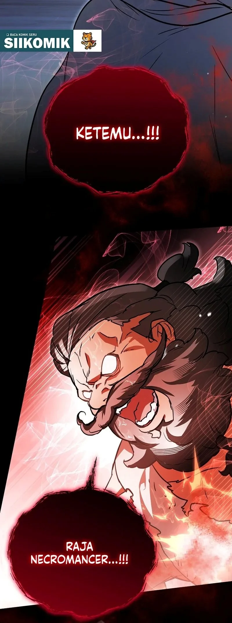 A Weary Child Looks for His Father Chapter 33 Gambar 39