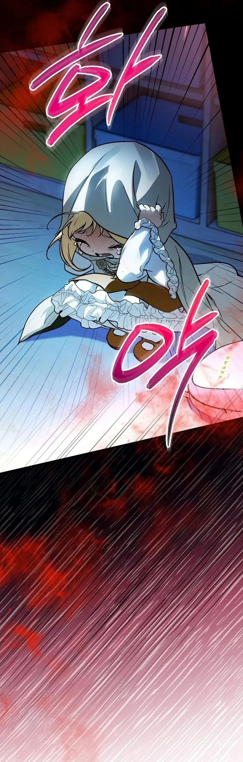 A Weary Child Looks for His Father Chapter 33 Gambar 40