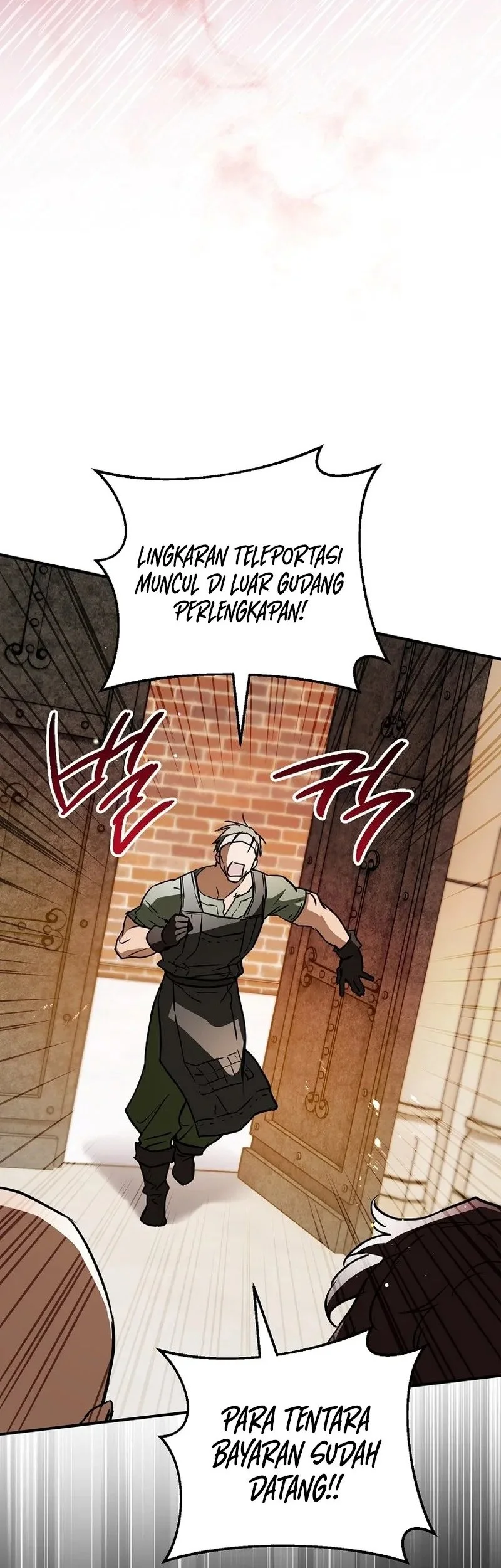 A Weary Child Looks for His Father Chapter 33 Gambar 41