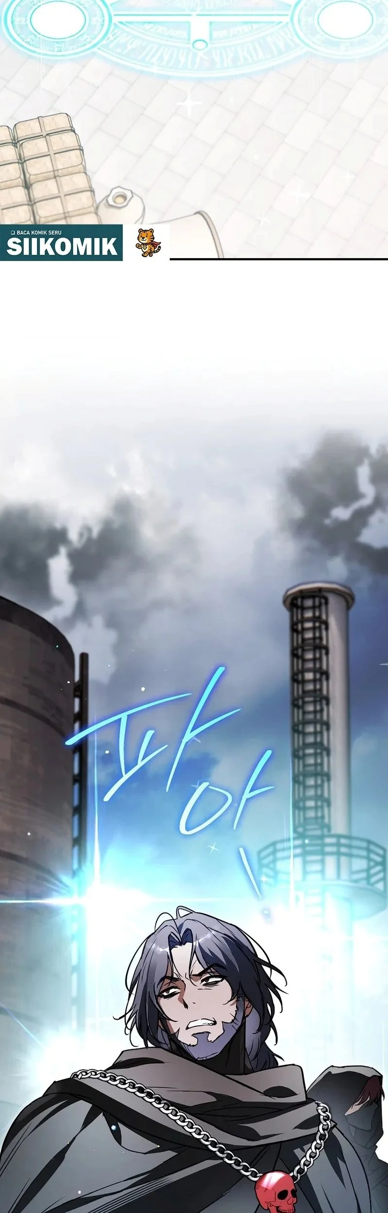 A Weary Child Looks for His Father Chapter 33 Gambar 45