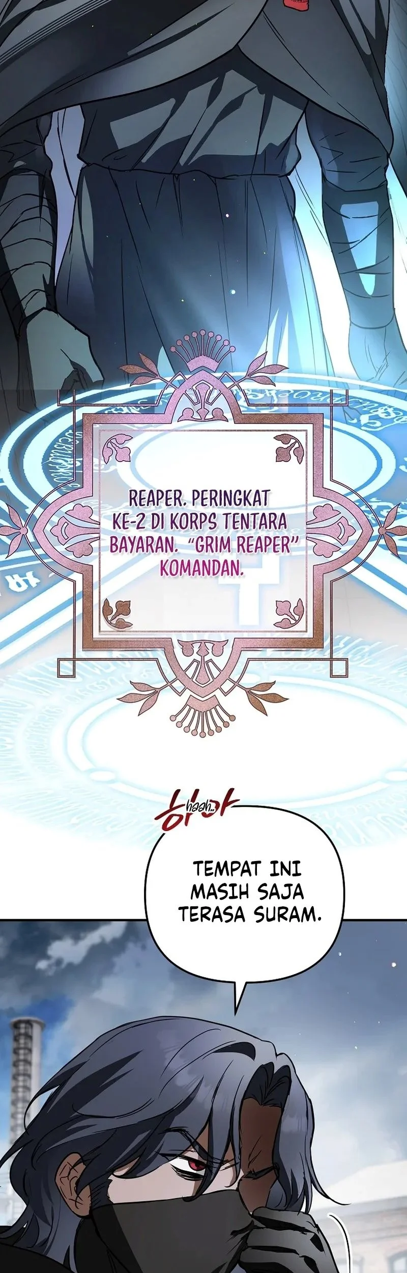 A Weary Child Looks for His Father Chapter 33 Gambar 46