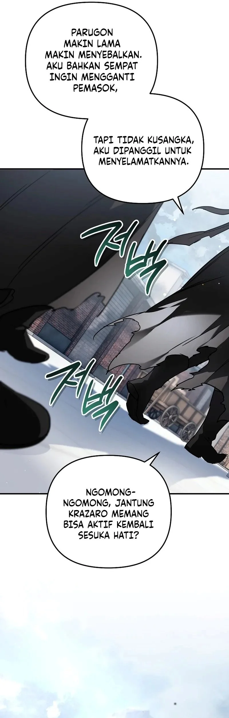 A Weary Child Looks for His Father Chapter 33 Gambar 48