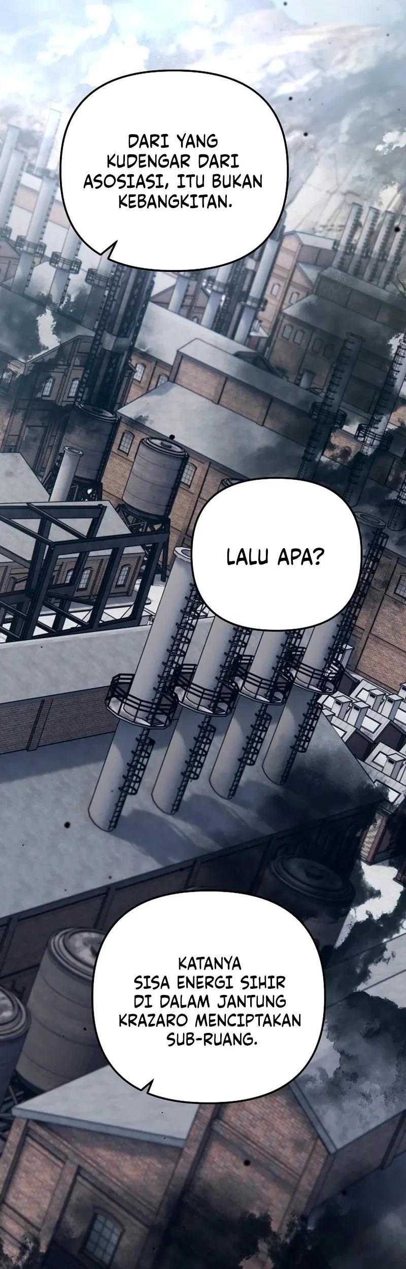 A Weary Child Looks for His Father Chapter 33 Gambar 49