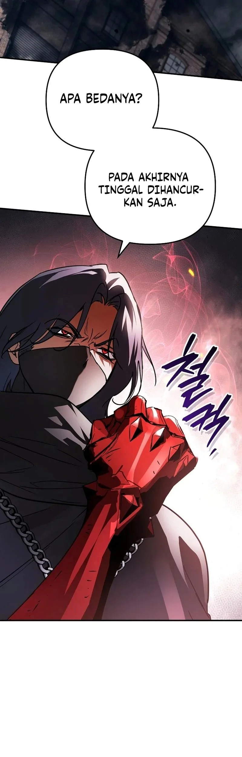 A Weary Child Looks for His Father Chapter 33 Gambar 50