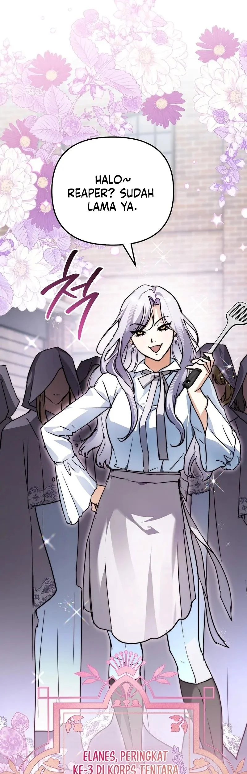 A Weary Child Looks for His Father Chapter 33 Gambar 52