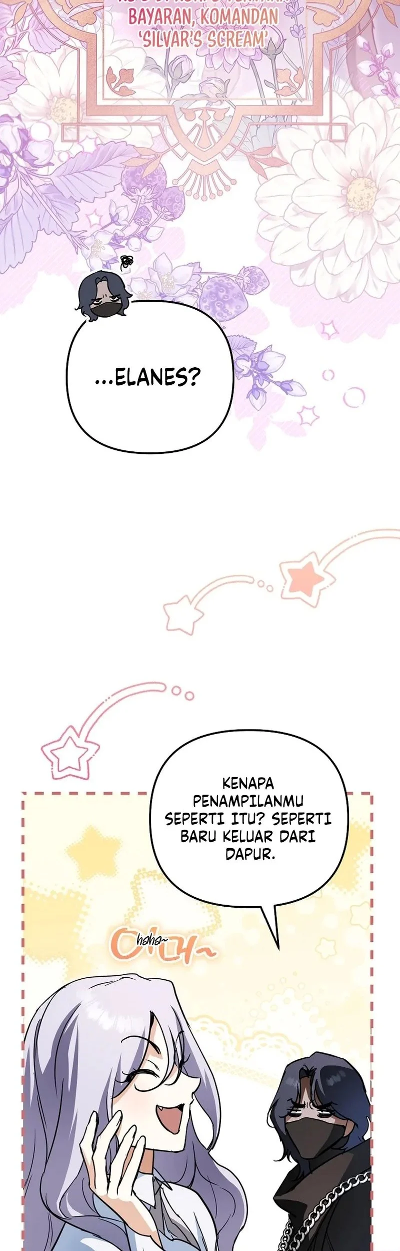 A Weary Child Looks for His Father Chapter 33 Gambar 53