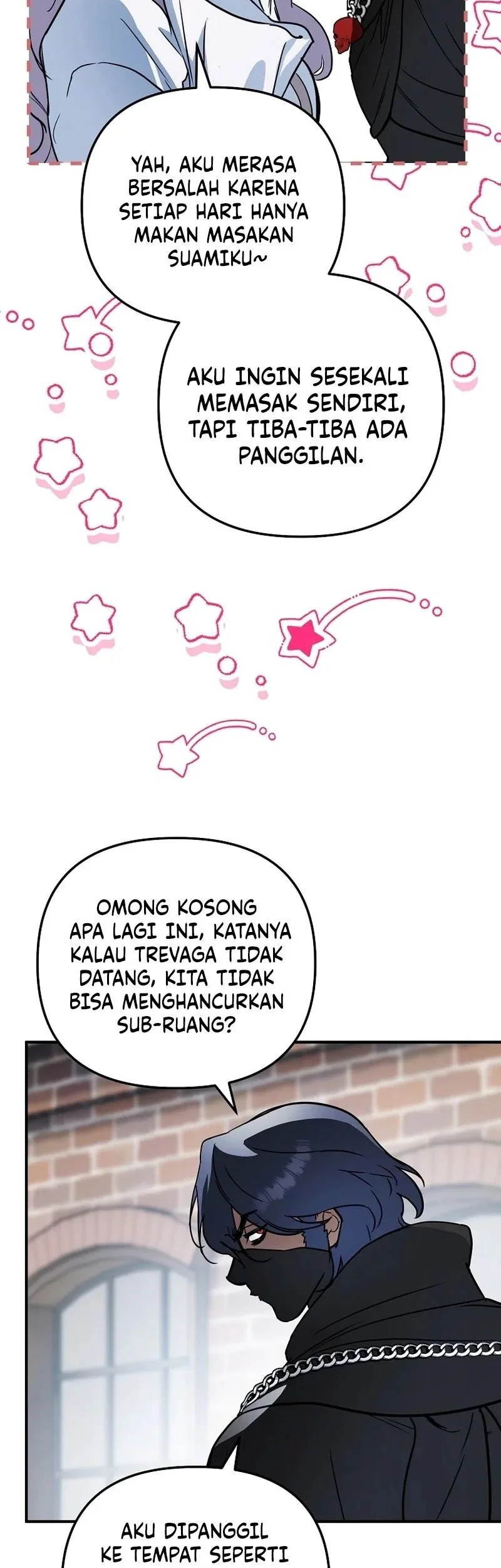 A Weary Child Looks for His Father Chapter 33 Gambar 54