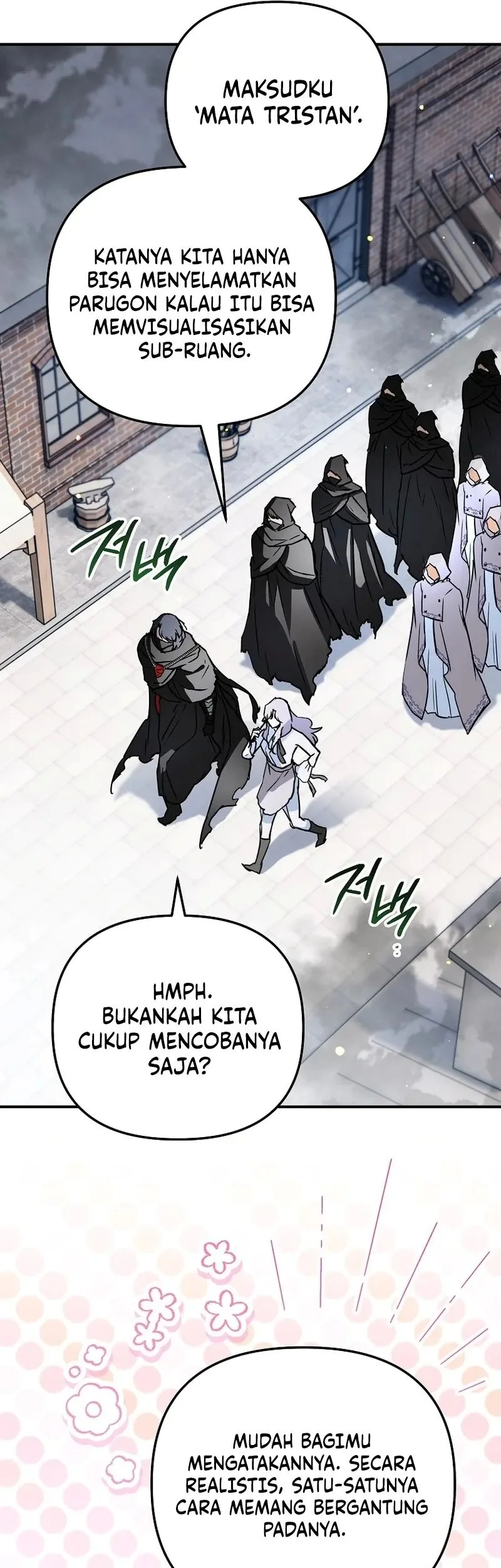 A Weary Child Looks for His Father Chapter 33 Gambar 56