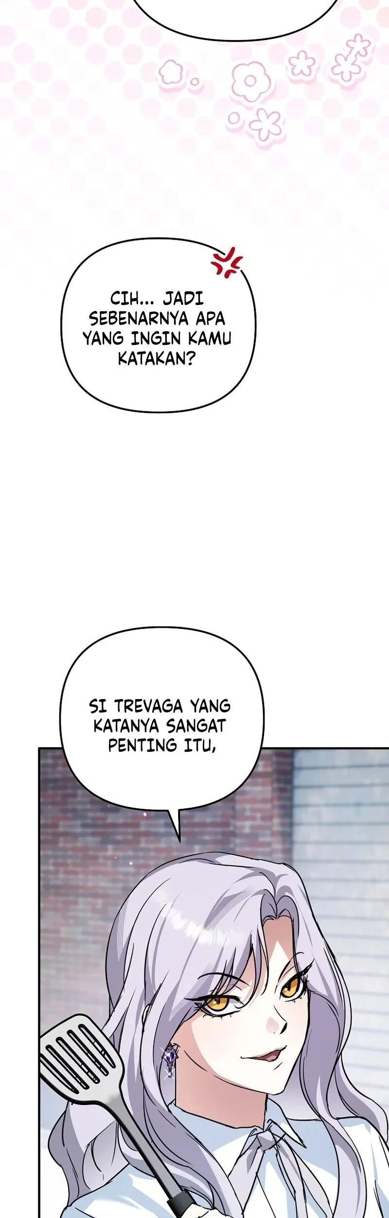 A Weary Child Looks for His Father Chapter 33 Gambar 57