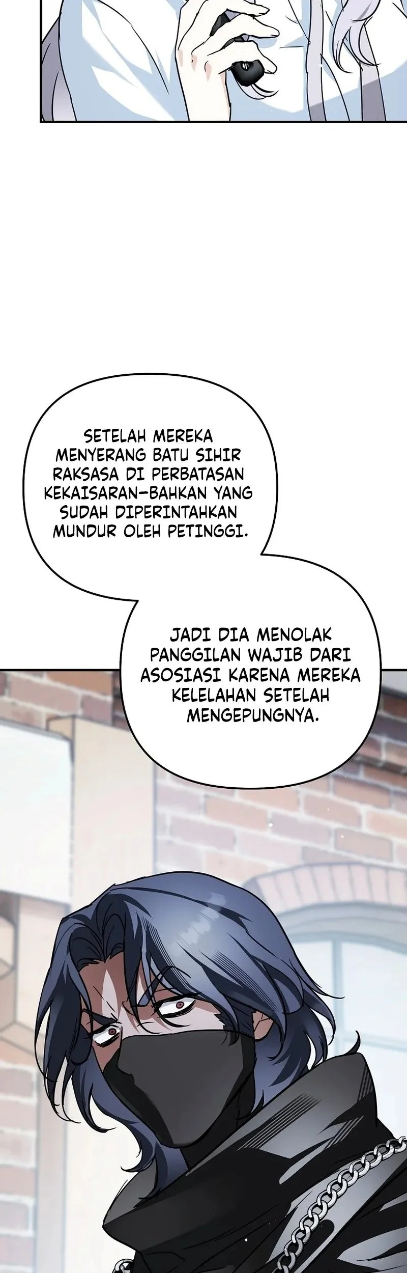 A Weary Child Looks for His Father Chapter 33 Gambar 58