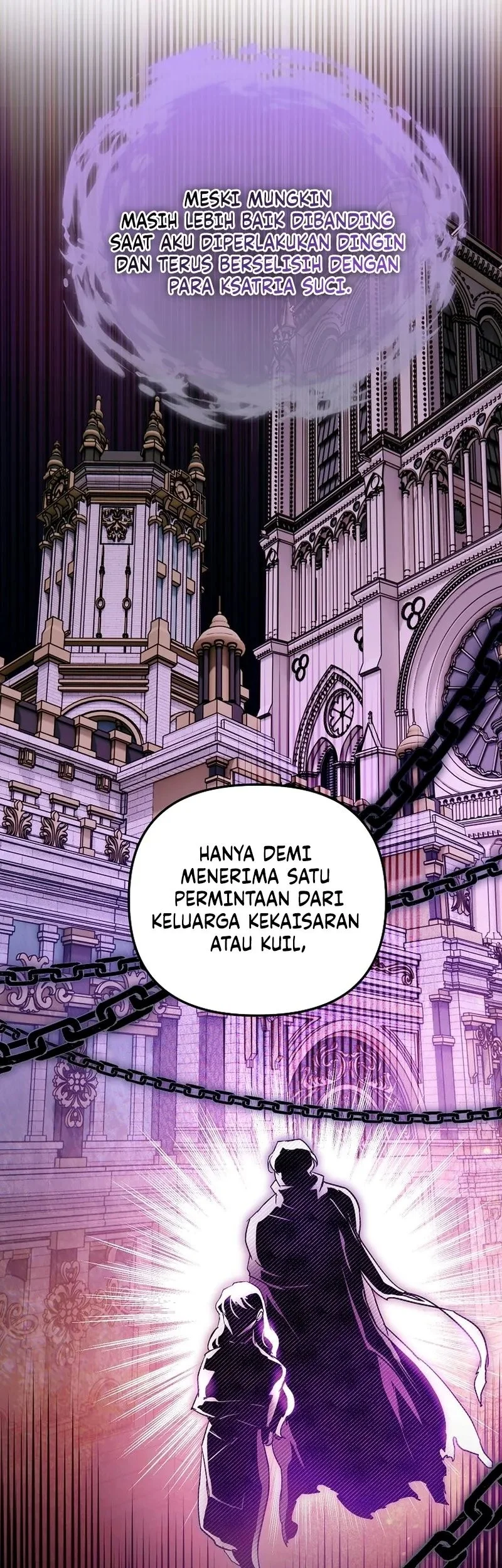 A Weary Child Looks for His Father Chapter 33 Gambar 63