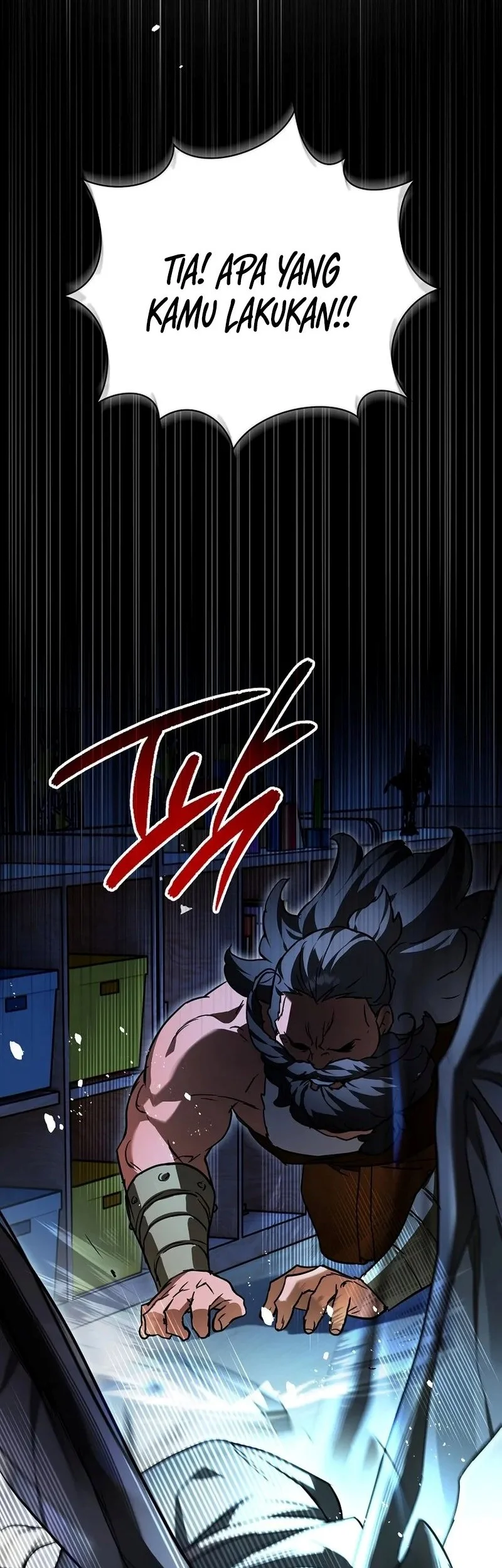 A Weary Child Looks for His Father Chapter 33 Gambar 70