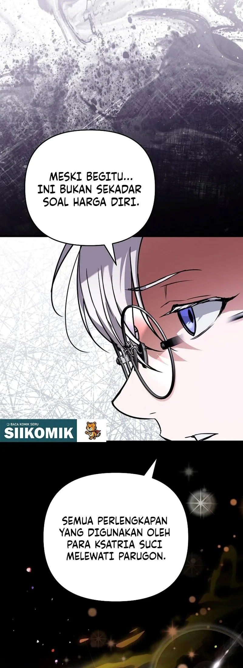 A Weary Child Looks for His Father Chapter 33 Gambar 3