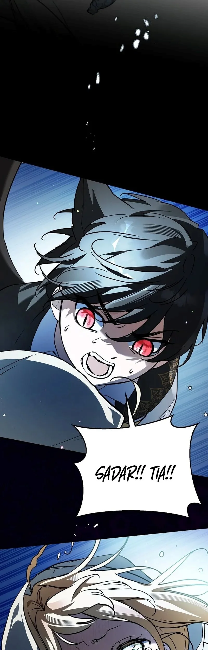 A Weary Child Looks for His Father Chapter 33 Gambar 72