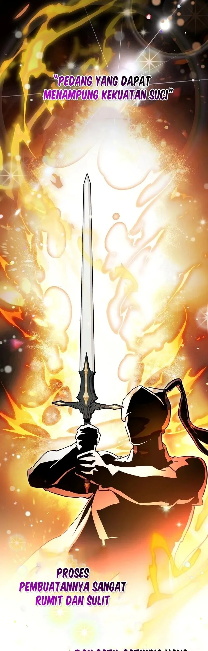 A Weary Child Looks for His Father Chapter 33 Gambar 4