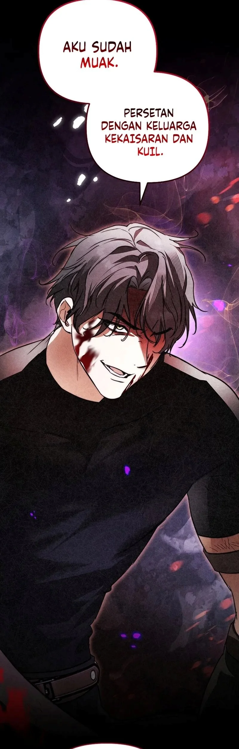 A Weary Child Looks for His Father Chapter 33 Gambar 8