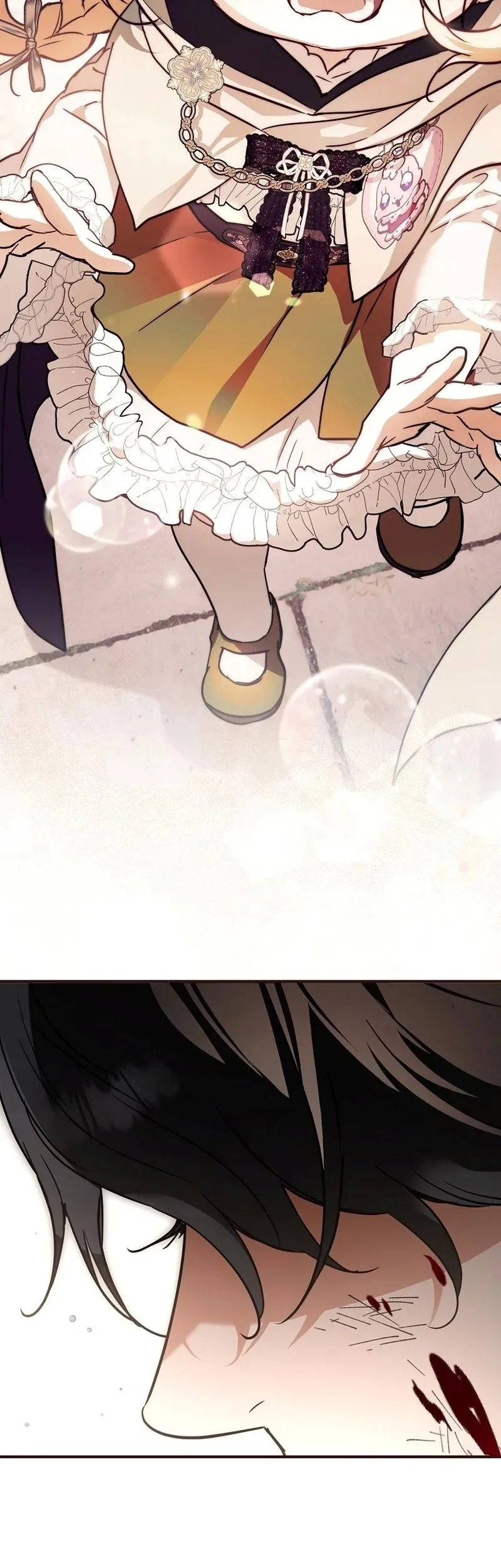 A Weary Child Looks for His Father Chapter 33 Gambar 17