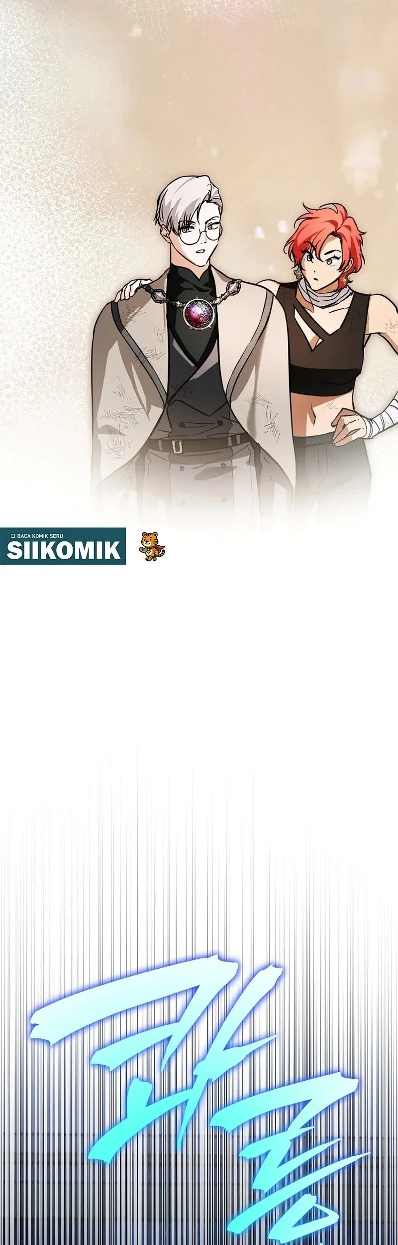 A Weary Child Looks for His Father Chapter 33 Gambar 19