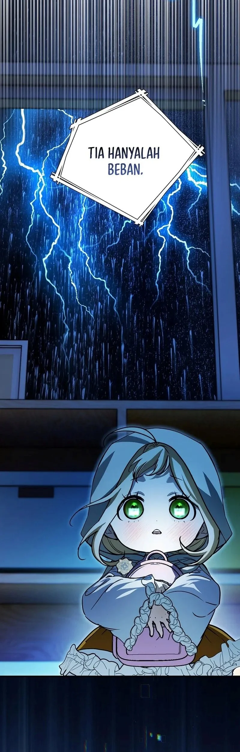 A Weary Child Looks for His Father Chapter 33 Gambar 20