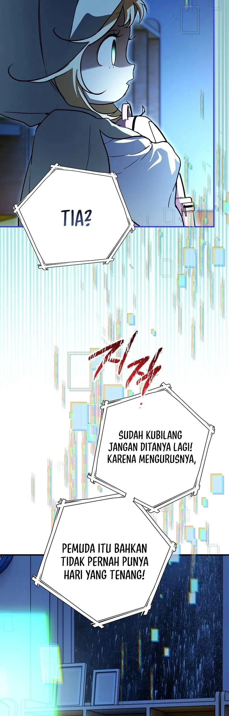 A Weary Child Looks for His Father Chapter 33 Gambar 23