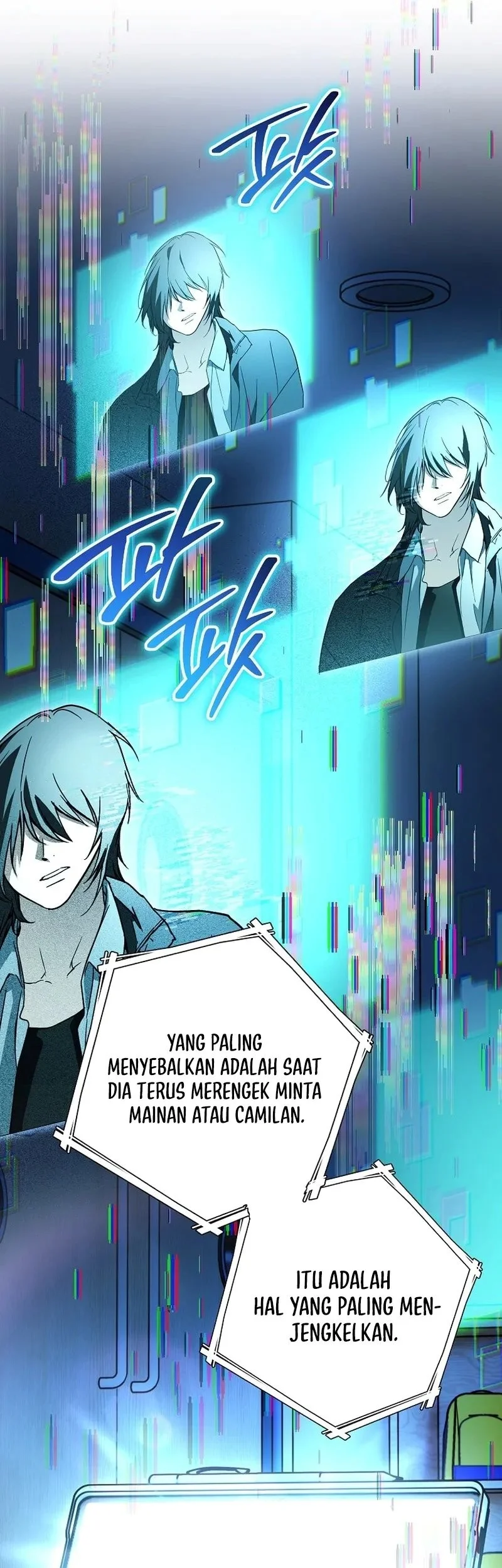 A Weary Child Looks for His Father Chapter 33 Gambar 25