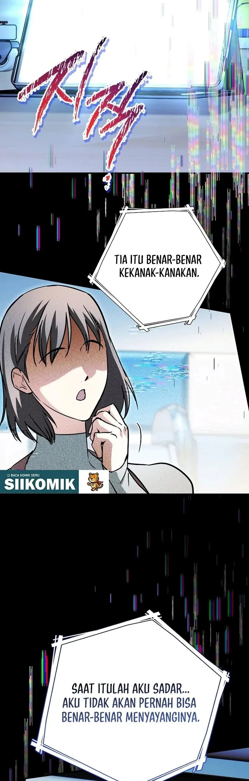 A Weary Child Looks for His Father Chapter 33 Gambar 26