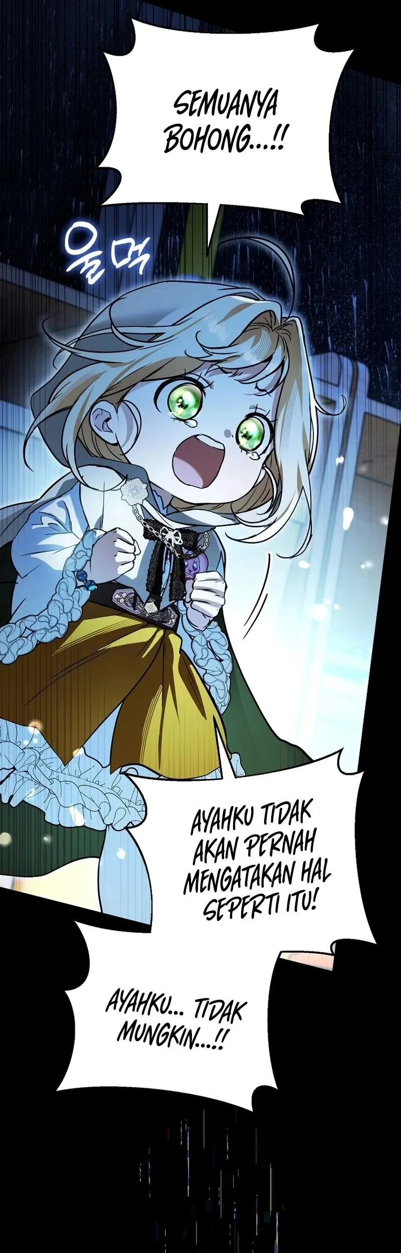 A Weary Child Looks for His Father Chapter 33 Gambar 29