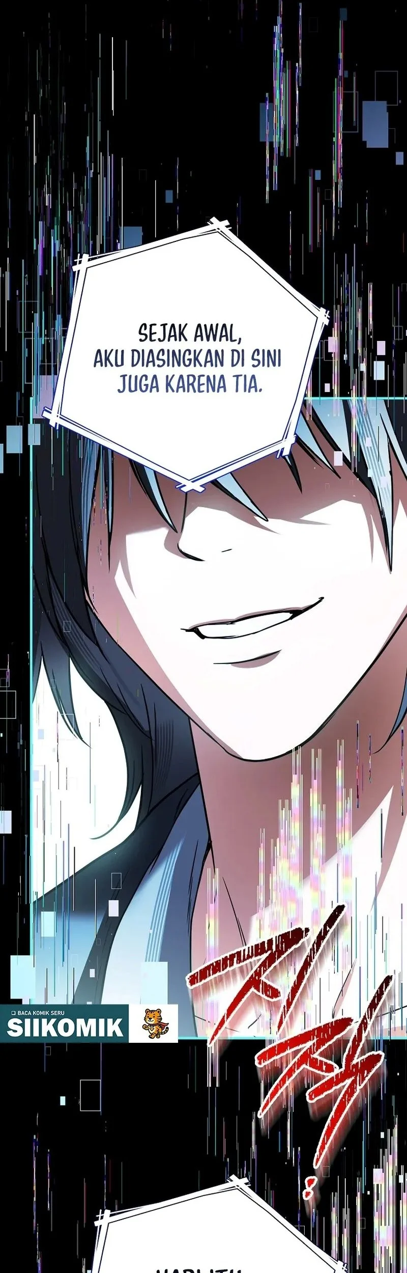 A Weary Child Looks for His Father Chapter 33 Gambar 30