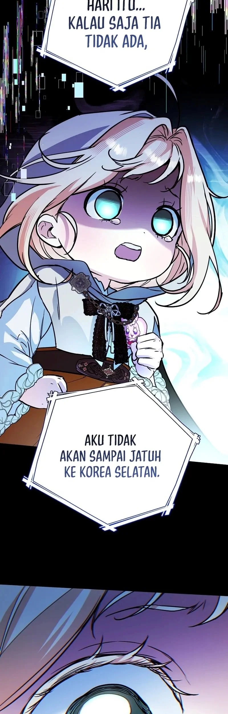 A Weary Child Looks for His Father Chapter 33 Gambar 31