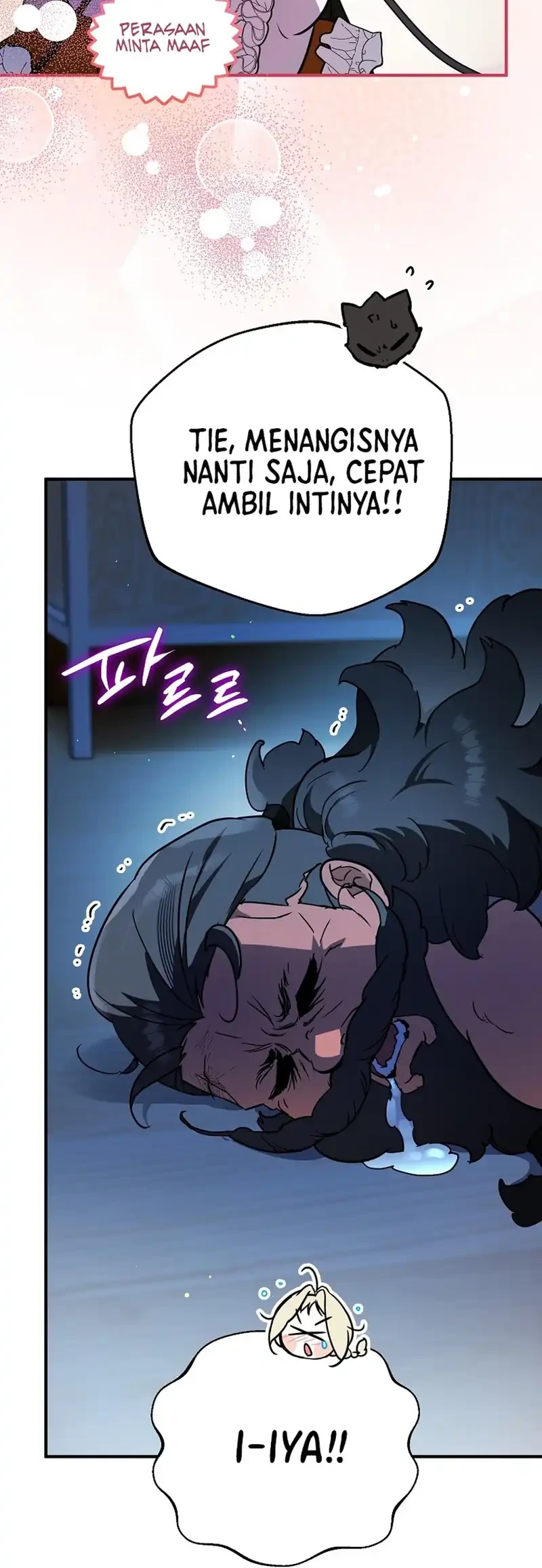 A Weary Child Looks for His Father Chapter 34 Gambar 65