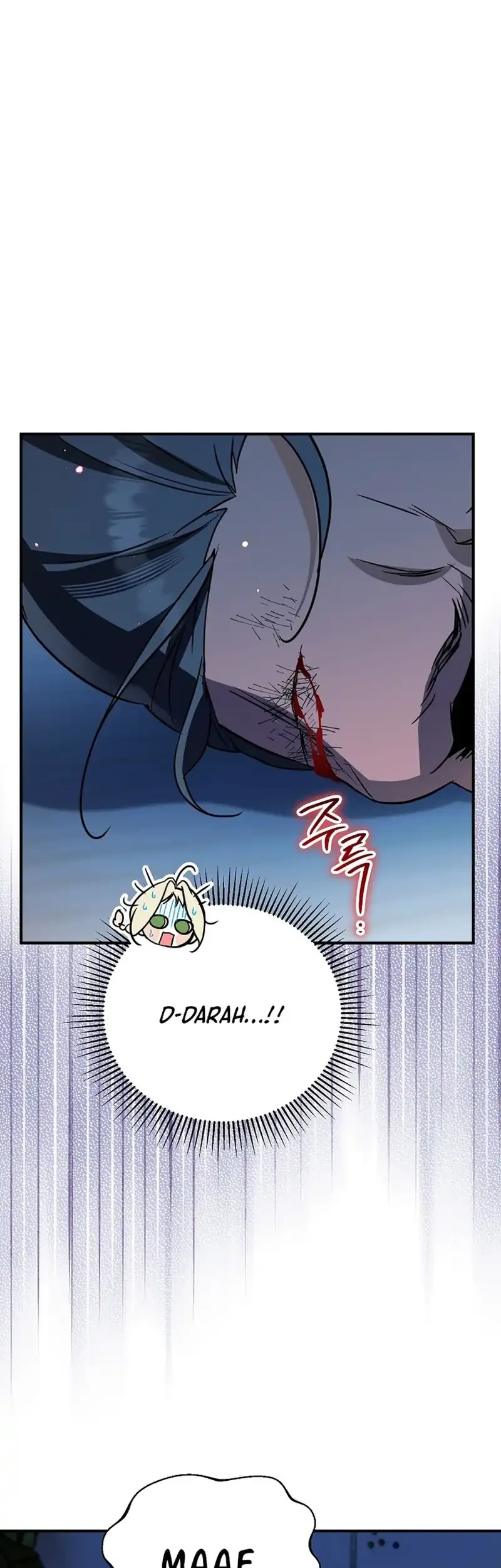 A Weary Child Looks for His Father Chapter 34 Gambar 66