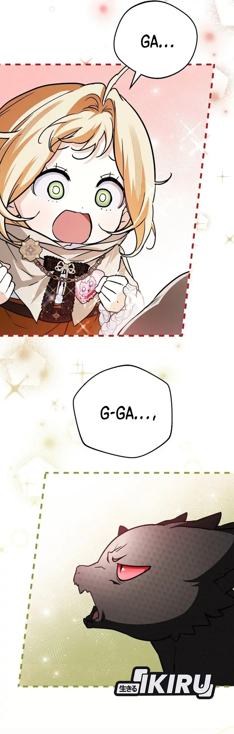 A Weary Child Looks for His Father Chapter 34 Gambar 79