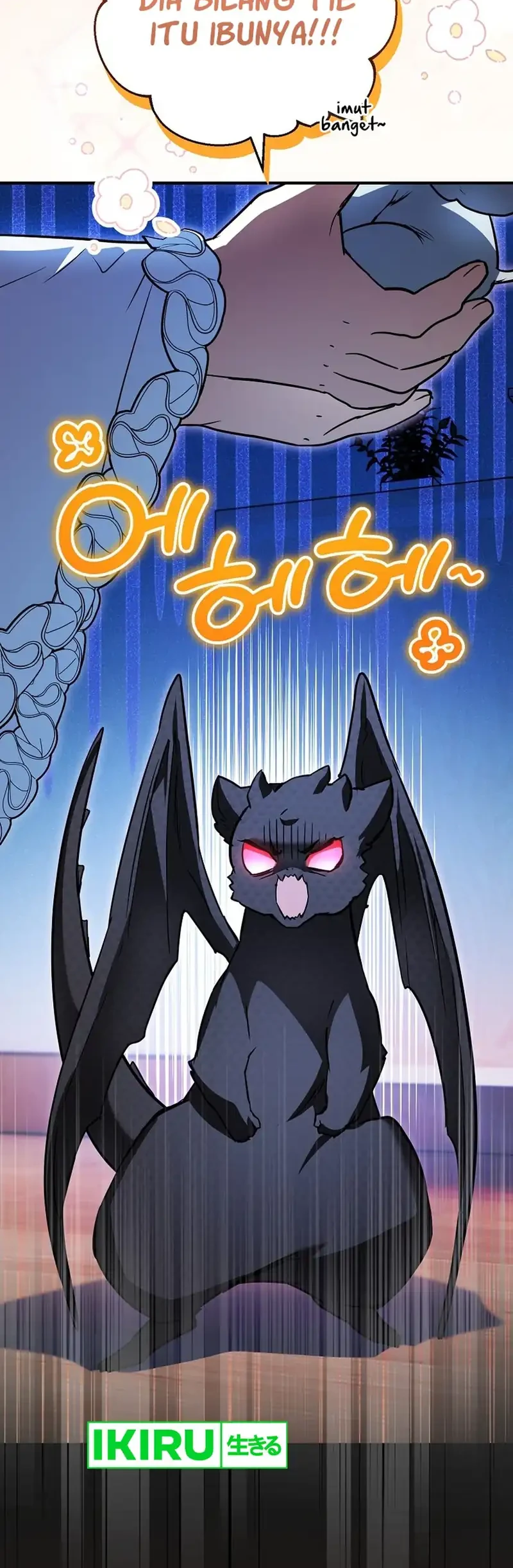 A Weary Child Looks for His Father Chapter 34 Gambar 84