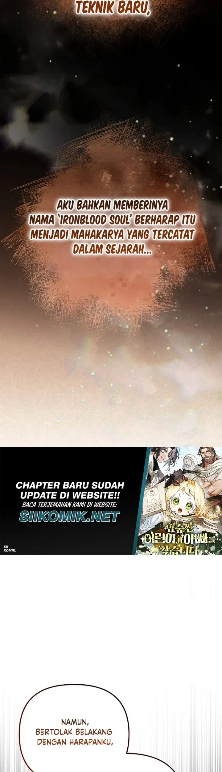 A Weary Child Looks for His Father Chapter 35 Gambar 49