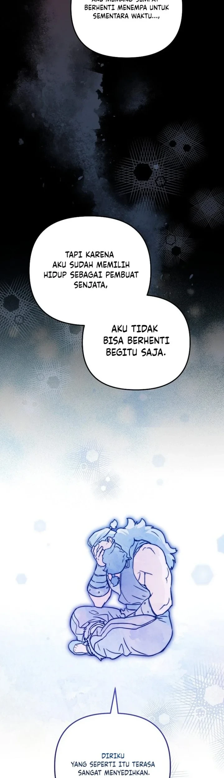 A Weary Child Looks for His Father Chapter 35 Gambar 54