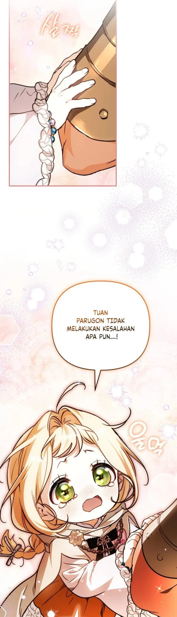 A Weary Child Looks for His Father Chapter 35 Gambar 56