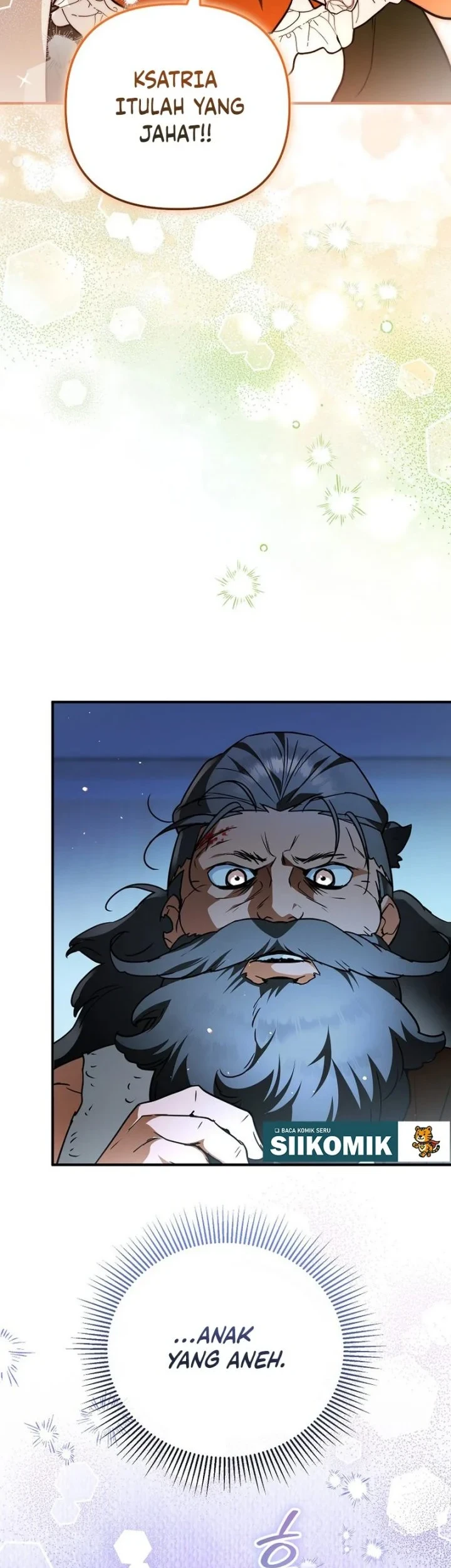A Weary Child Looks for His Father Chapter 35 Gambar 57