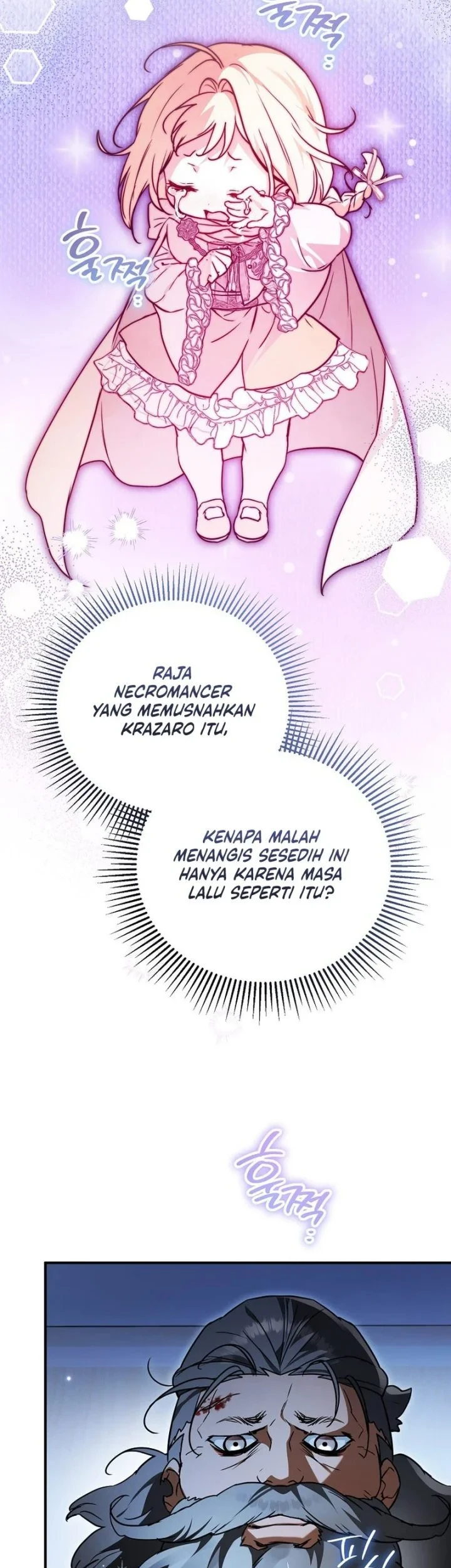 A Weary Child Looks for His Father Chapter 35 Gambar 58