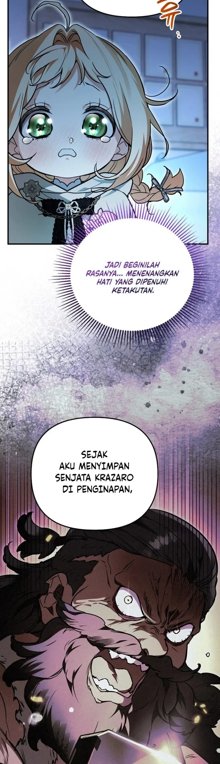 A Weary Child Looks for His Father Chapter 35 Gambar 61