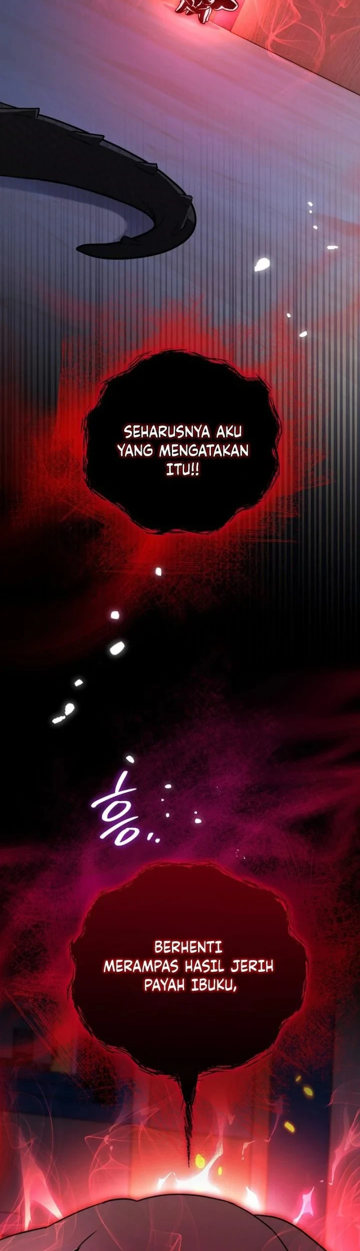 A Weary Child Looks for His Father Chapter 35 Gambar 66
