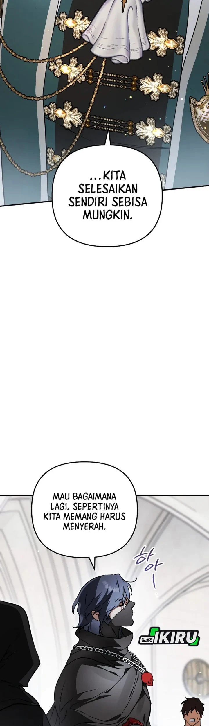 A Weary Child Looks for His Father Chapter 36 Gambar 69