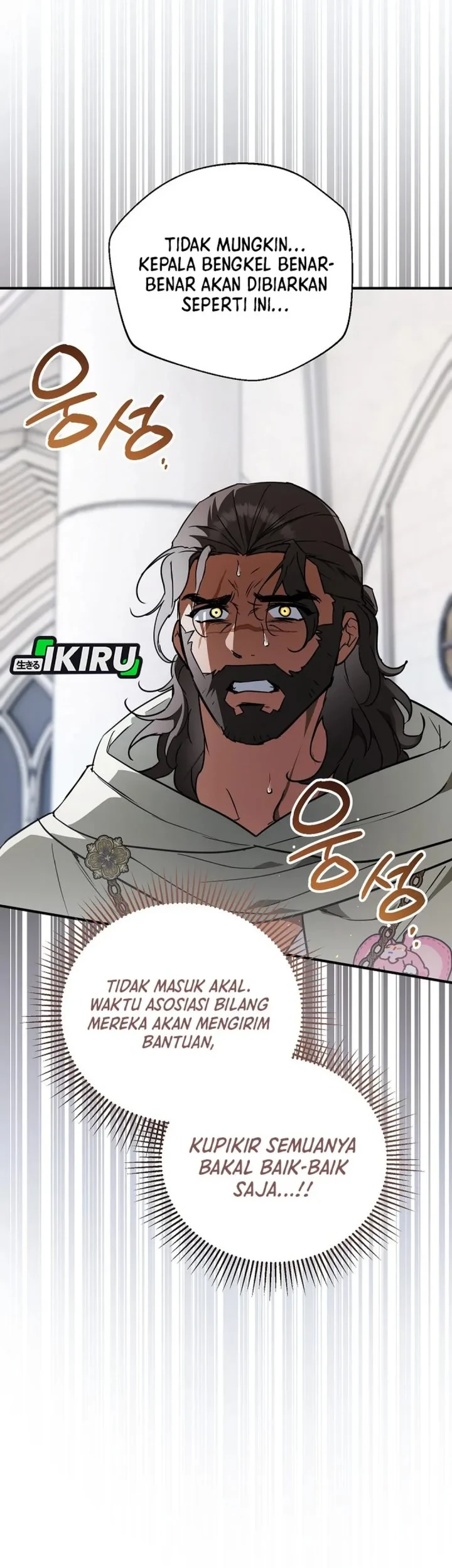 A Weary Child Looks for His Father Chapter 36 Gambar 71