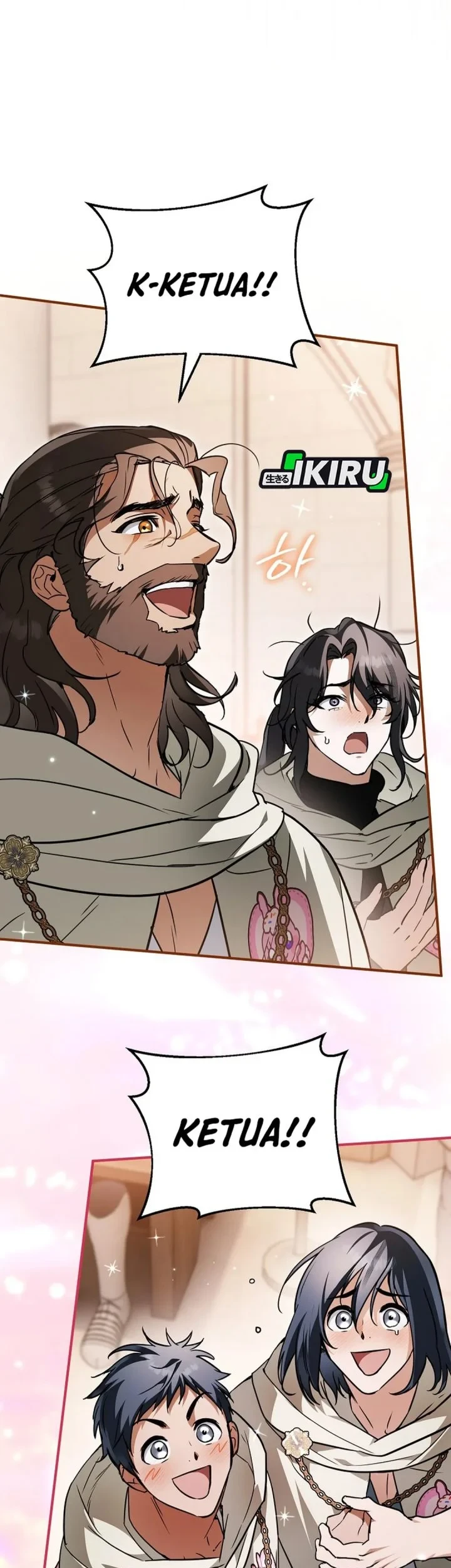 A Weary Child Looks for His Father Chapter 36 Gambar 87